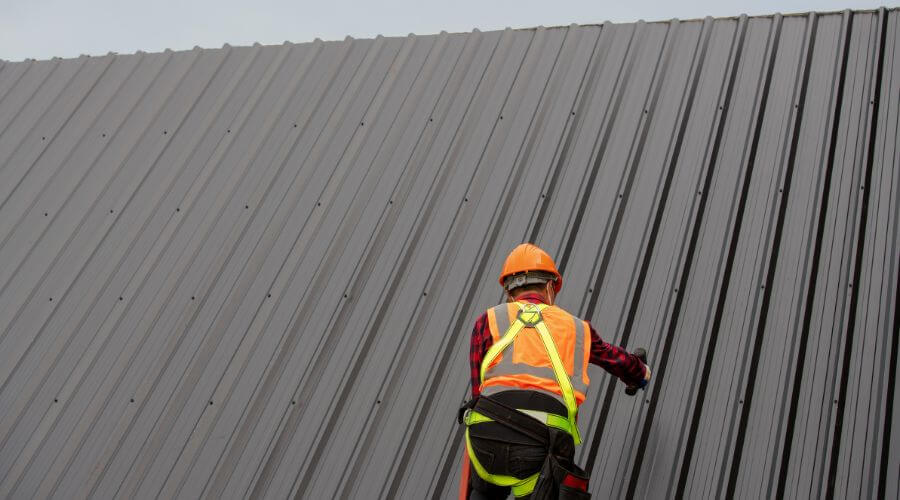 Professional gutter cleaning in South Hadley, MA